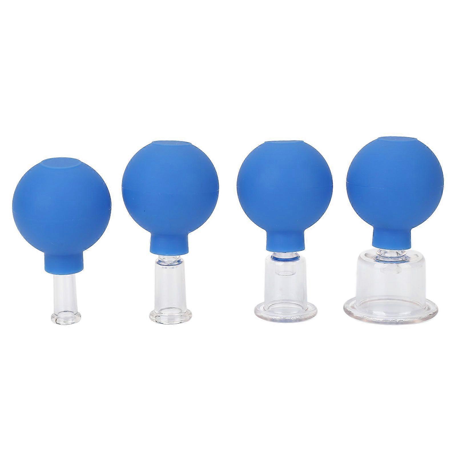 2025 Latest Model Vacuum Cupping Kit Remove Dampness Massage Broken Resistant ...