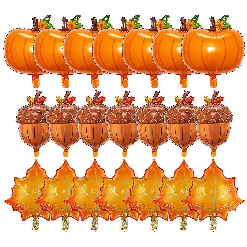 Here's a refined and engaging product description for your **Thanksgiving Party Balloons**:
π **30pcs Fall Themed Thanksgiving Party Balloons**