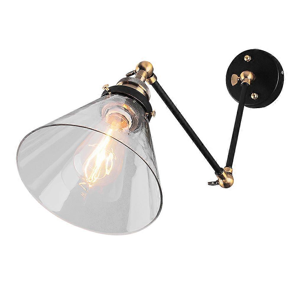 Hier finden Sie eine gut strukturierte Produktbeschreibung für Ihre **Schwenkarm-Wandleuchte**, die ihre Funktionen und Vorteile hervorhebt:
### **Modern, einfach