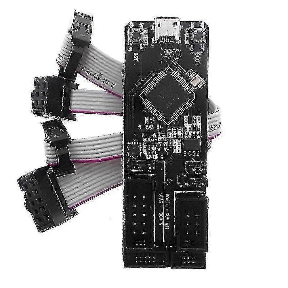 Esp Prog Jtag Debugger Jtag Debug Program Downloader Compatible For Esp32 Supporting Cable
