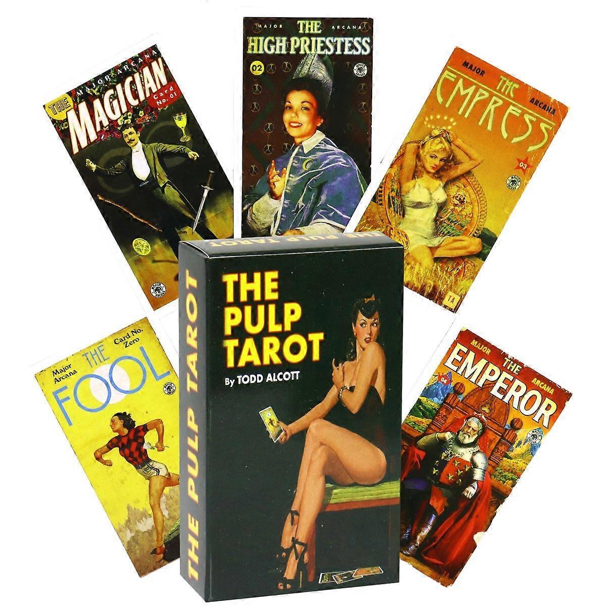 Rider Waite Smith Tarot Cards Deck - RWS Tarot Deck Beginners