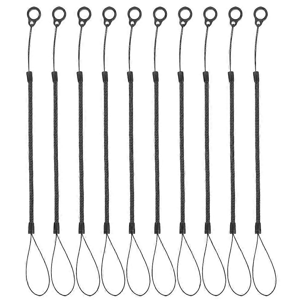 Stylus Pen Tether Cord with Silicone Rings for Touch Pens – Convenient Lanyard for Drawing and Tablet Use