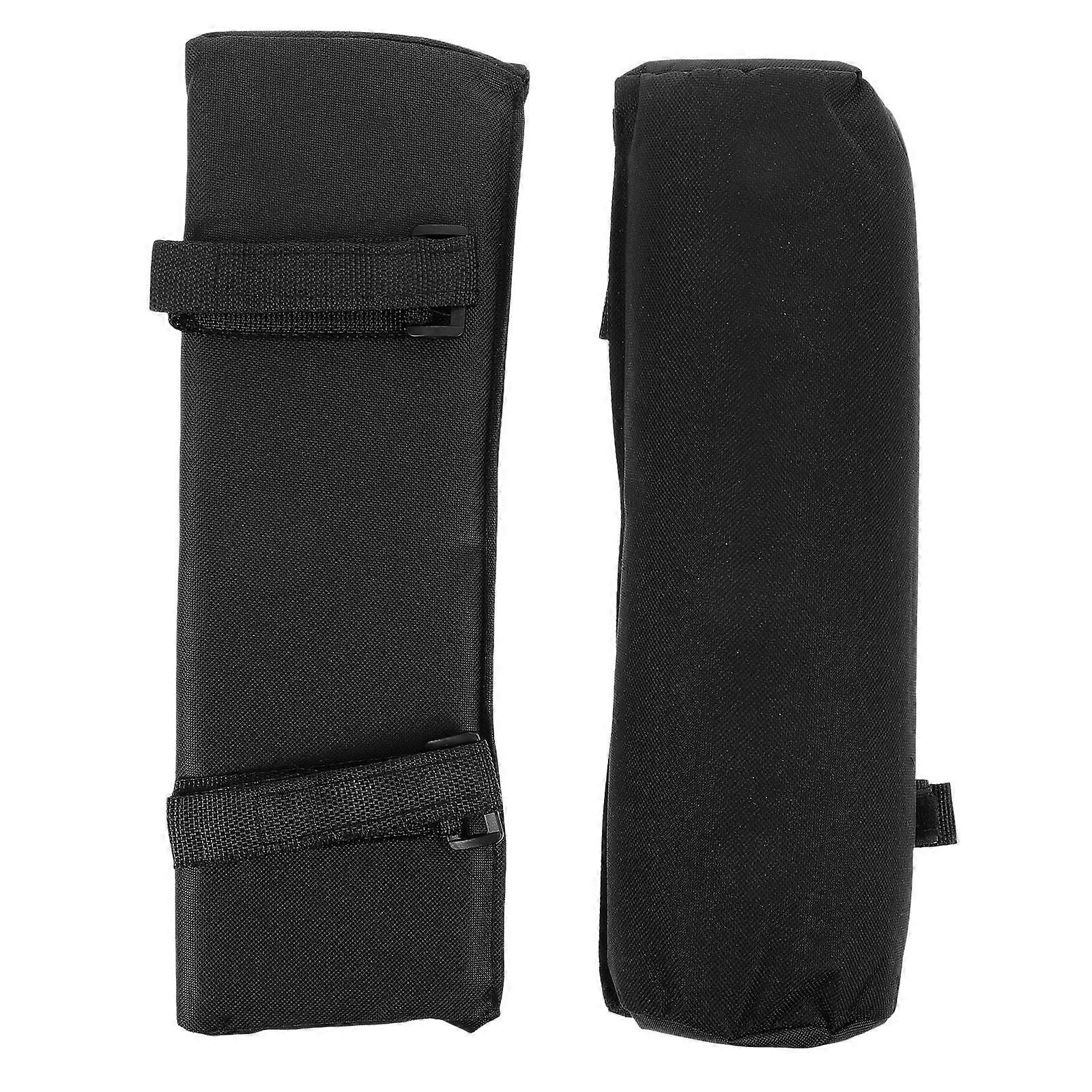 Portable Foldable Chair Armrest Pads Recliner Replacement Cushion for Enhanced Use Versatile Elbow Support