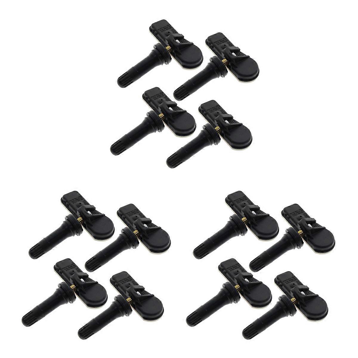 Pack of 12 TPMS Tire Pressure Monitoring Sensor 52933-C1100 for 2015-2020