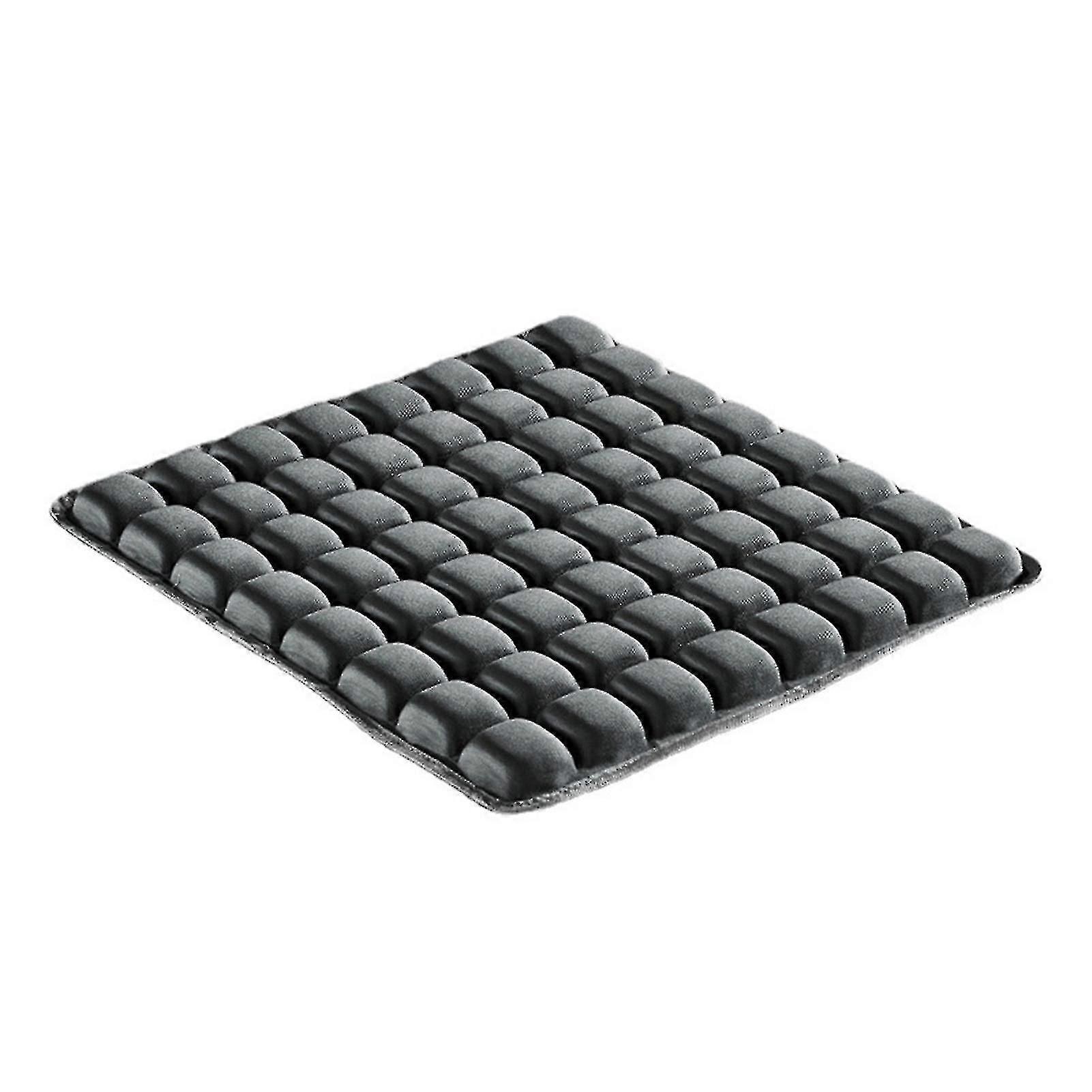 Oppblåsbar sittepute Luftsetepute Bærbar bilsete Kontorstolputer