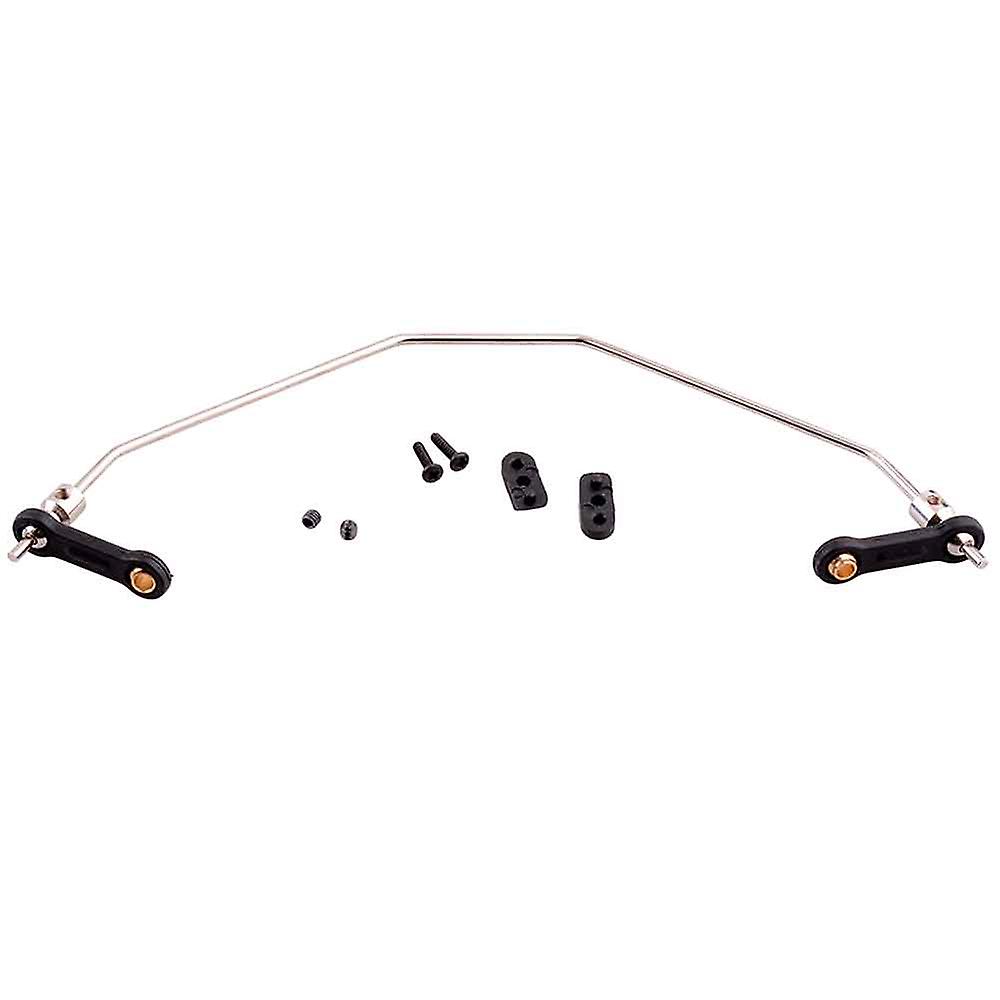 60028 Rear Sway Bar Link Anti- Bar Assembly for 94760 94761 94762 94763 94766 1/8 RC Nitro Model Ca