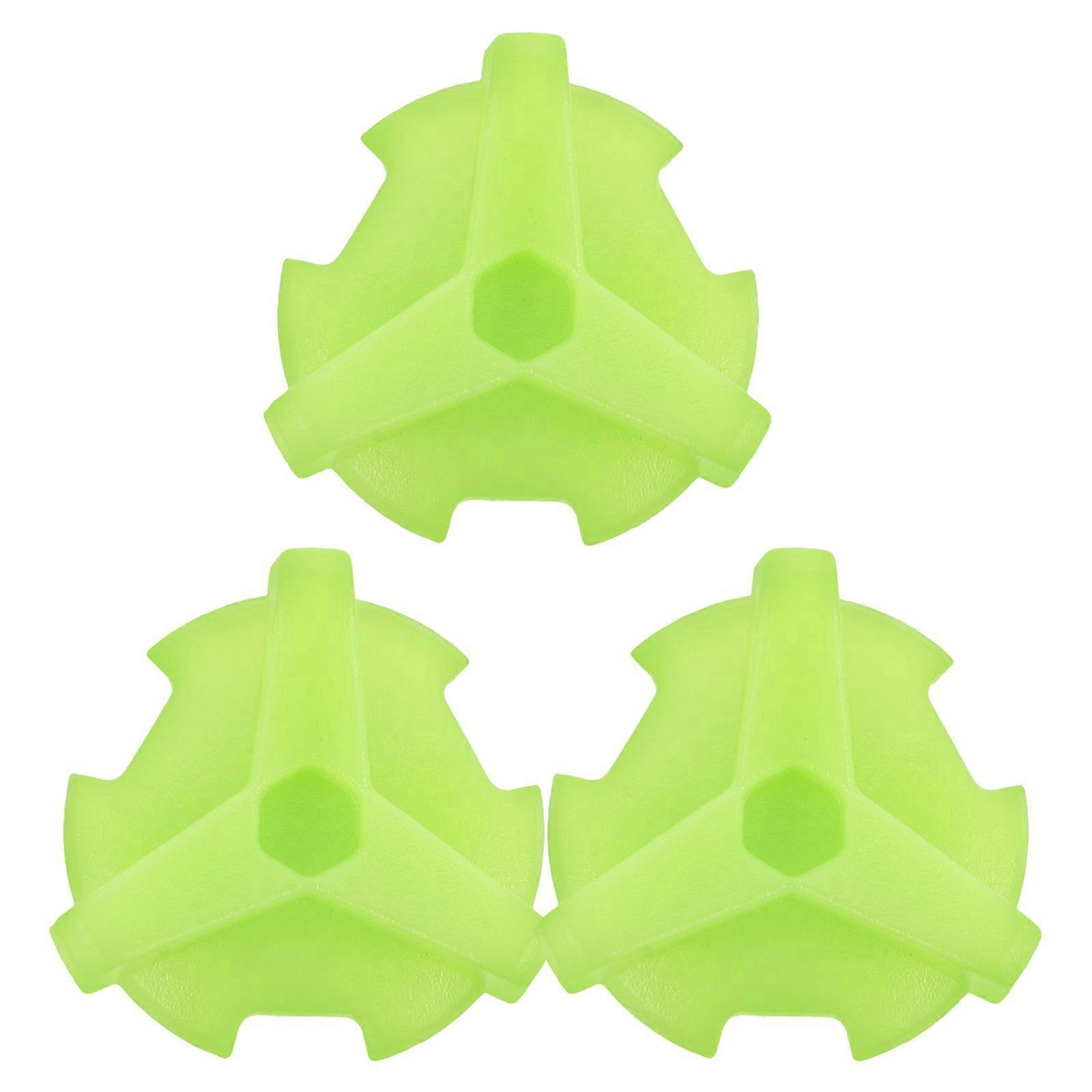 Helmet Visor Screw Secure Attachment Universal Design Plastic PC For Cycling 6Pcs