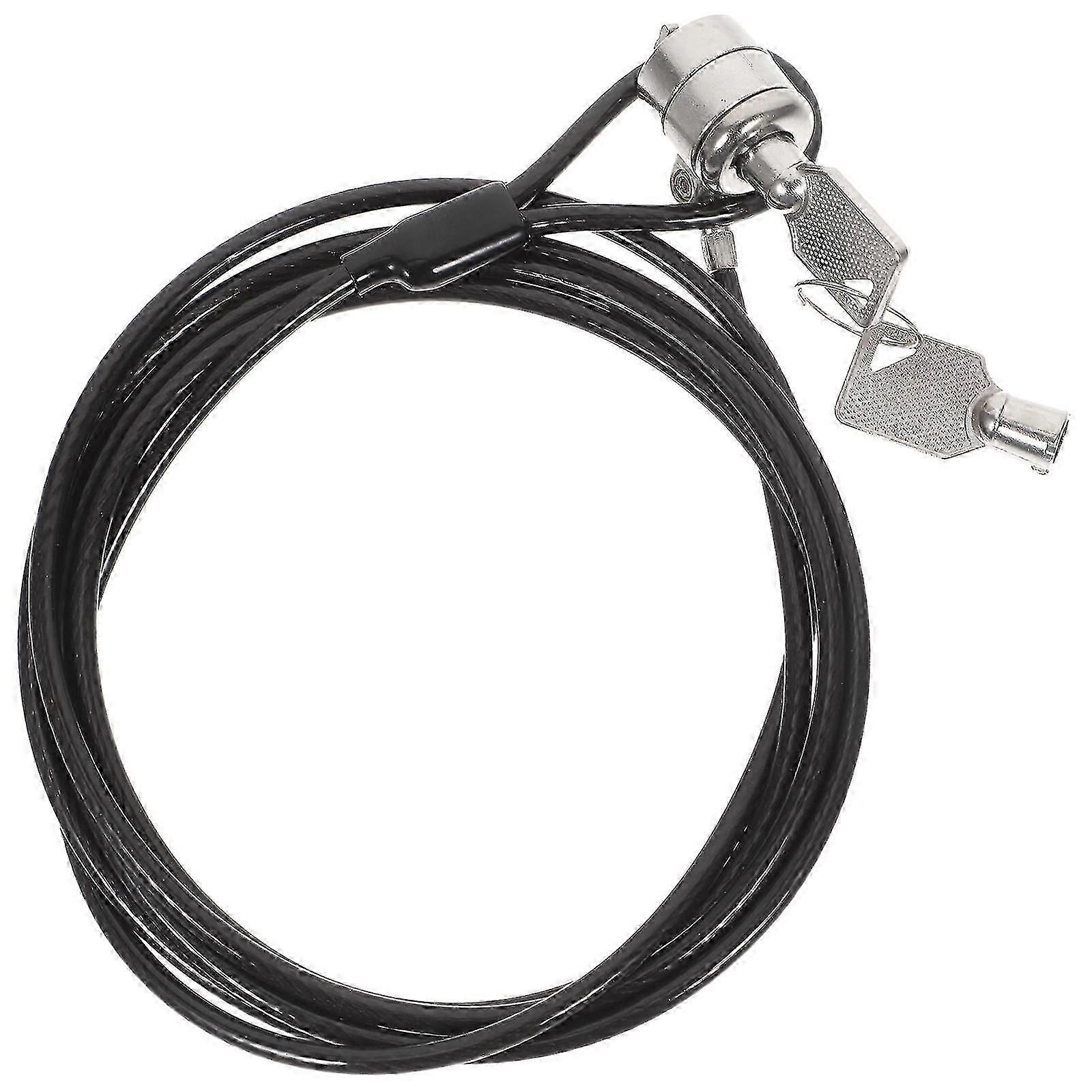 Computer Tablet Computer Accessory Tablet Lock Computer Portable Keyed Laptop Lock