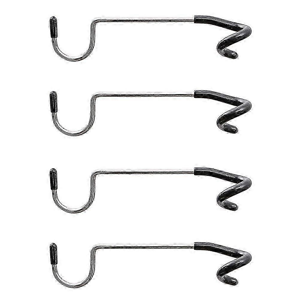 4pcs Camping Light Hooks Light Pole Hooks Tent Lamp Hooks Versatile Hanger-Good