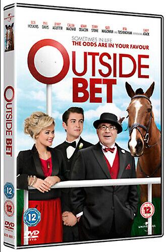 アウトサイドベットDVD(2012)ジェニーアガターベネット(DIR)証明書12 - リージョン2