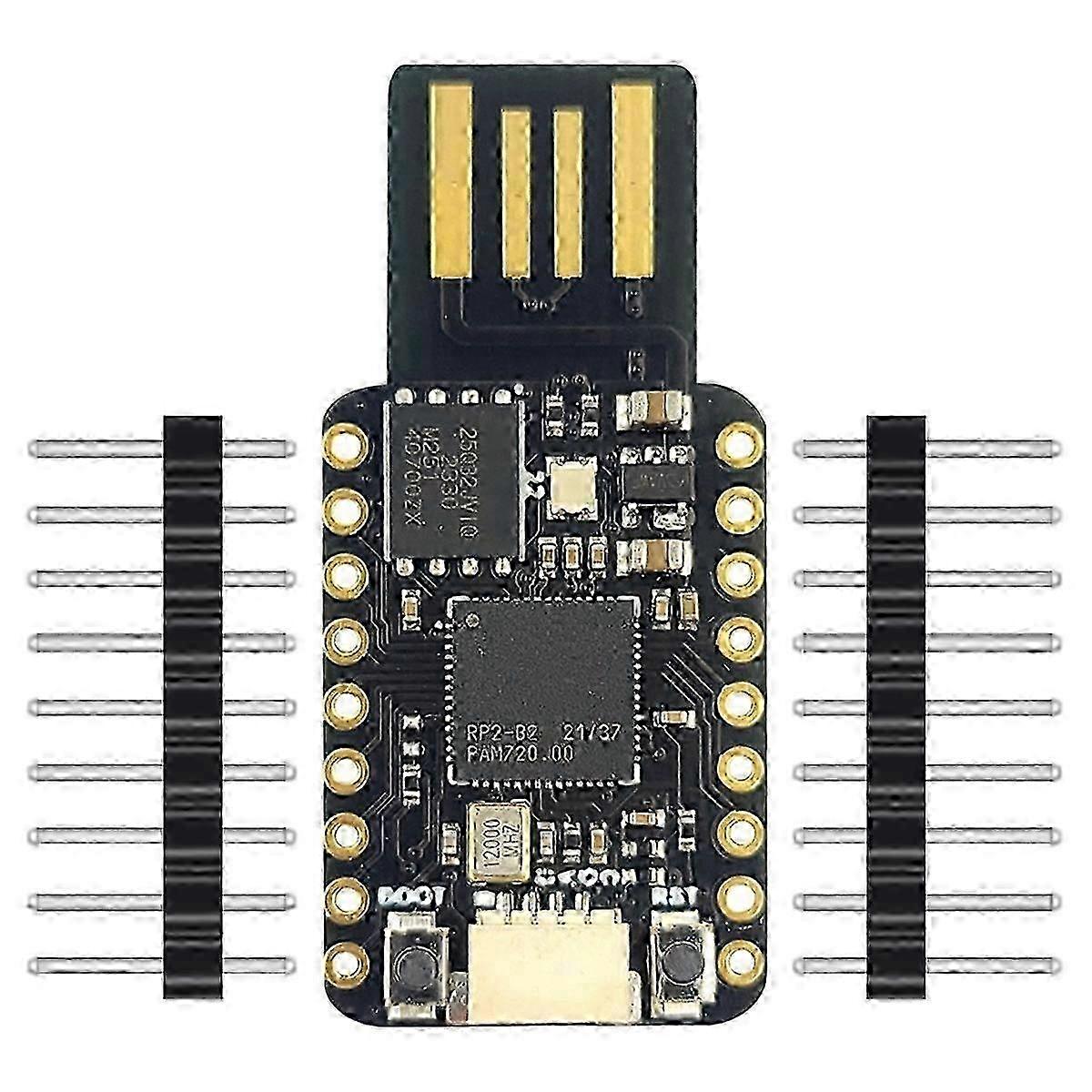 Raspberry Pi ile Uyumlu MINI USB RP2040 Geliştirme Kartı Modülleri