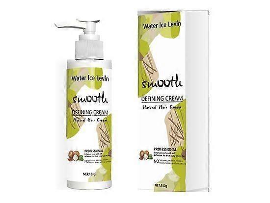 Curl Defining Cream for All Hair Textures | Curling Perfection Wavy Hair Products | Leave-In Moisturizer for Frizz-Free, Bouncy Curls