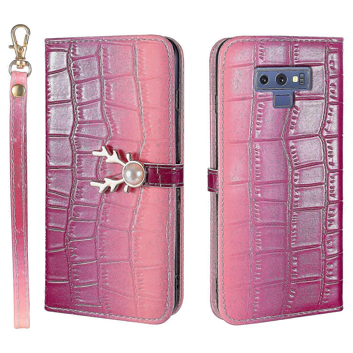For Samsung Galaxy Note9 Phone Case With Strap