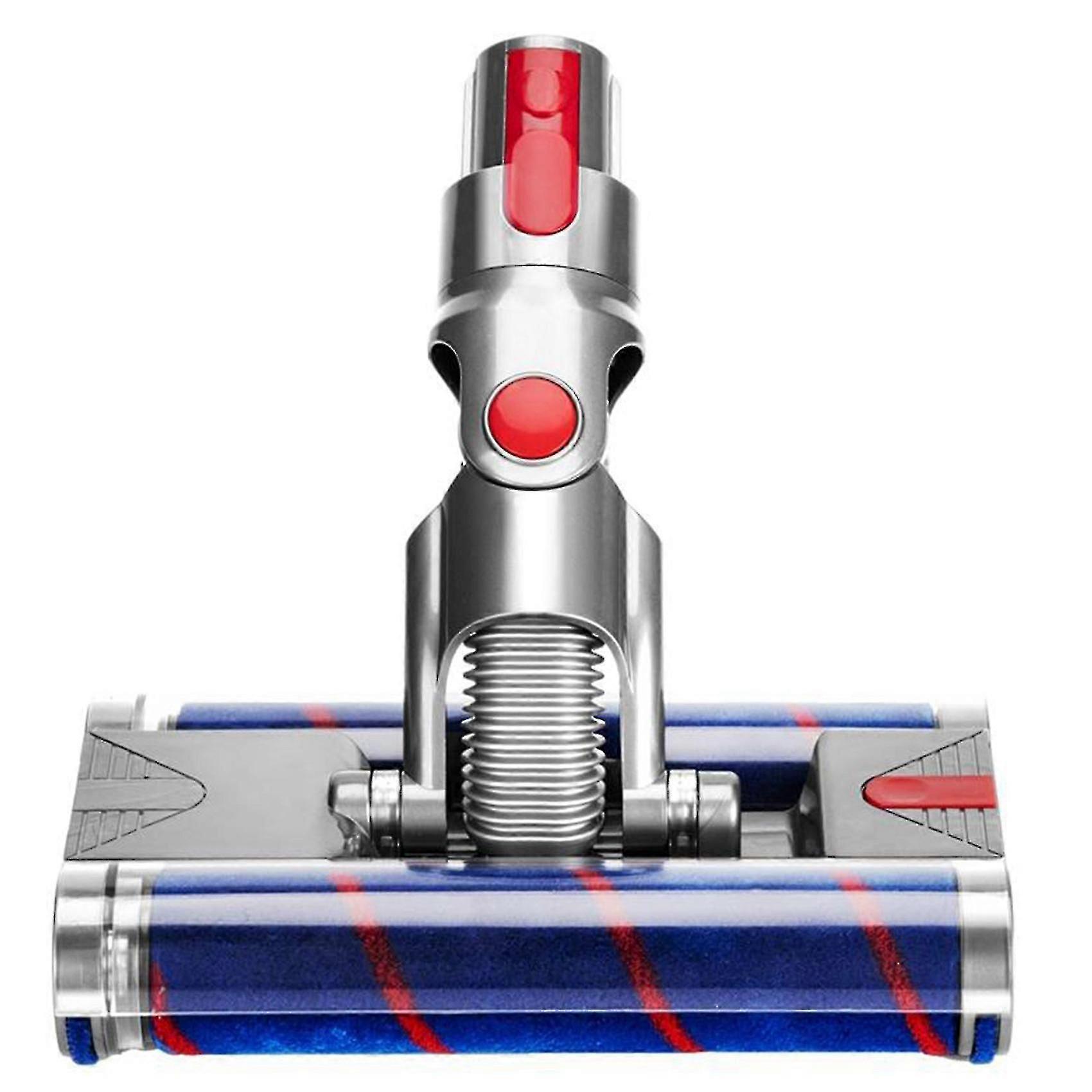 Double Roller Head Quick Release Electric Floor Head For Dyson V15-Yogo