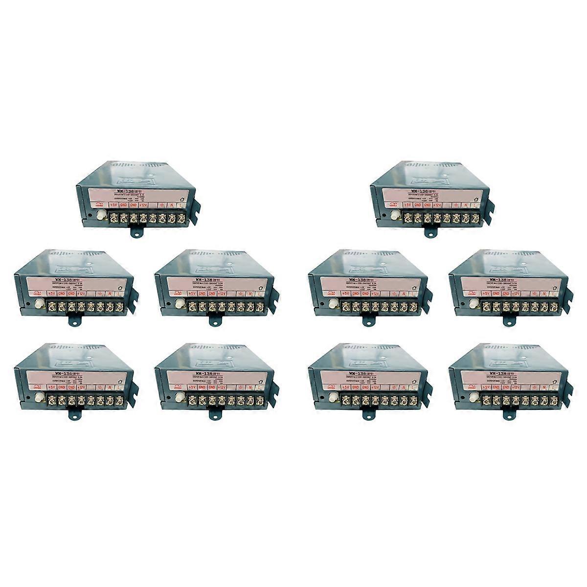 Arcade Power Supply 5V 12V AC/110V-240V for Arcade Game Machine