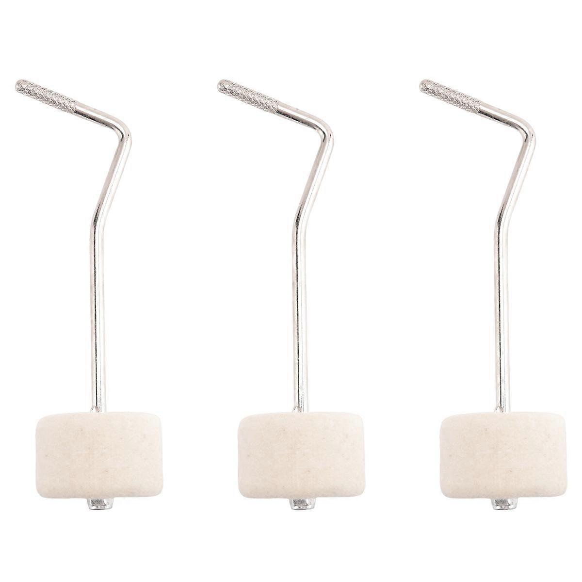 Drum Pedal Beater Drum Hammer with Felt Head