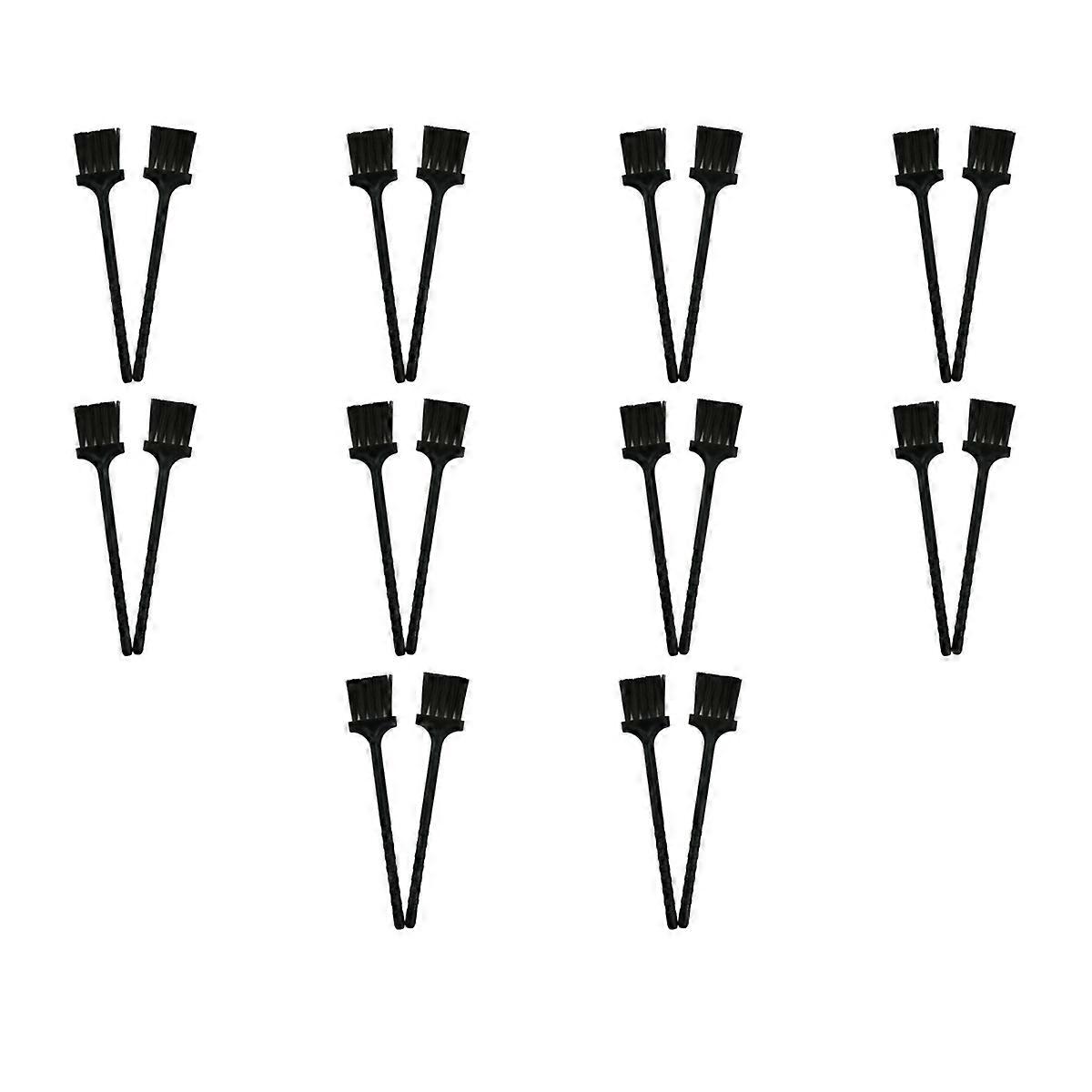 2Pcs Kitchen Cleaning Brush Keyboard Dust Small for Grinder