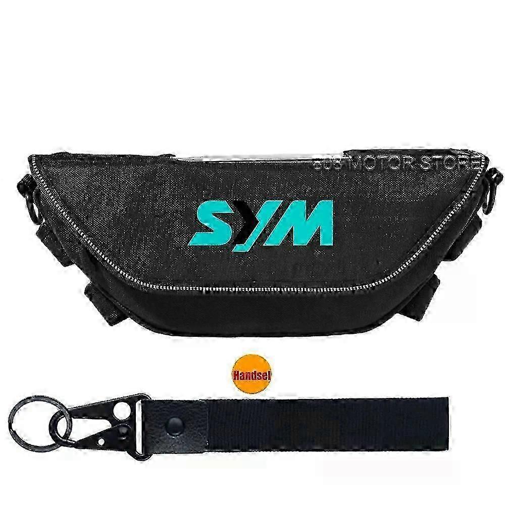 Fit For SYM sym ADX adx125 150 300 400 Motorcycle accessories tools bag Waterproof And Dustproof venient travel handlebar bag