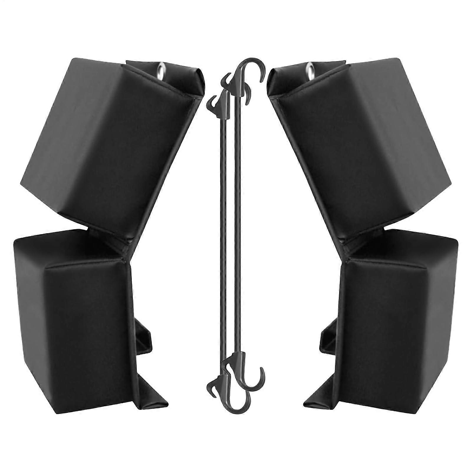Steganpuffer Protective buffer for boats docking, shockabsorbing boat fender protection for docking wakeboarding pontoon yacht houseboat