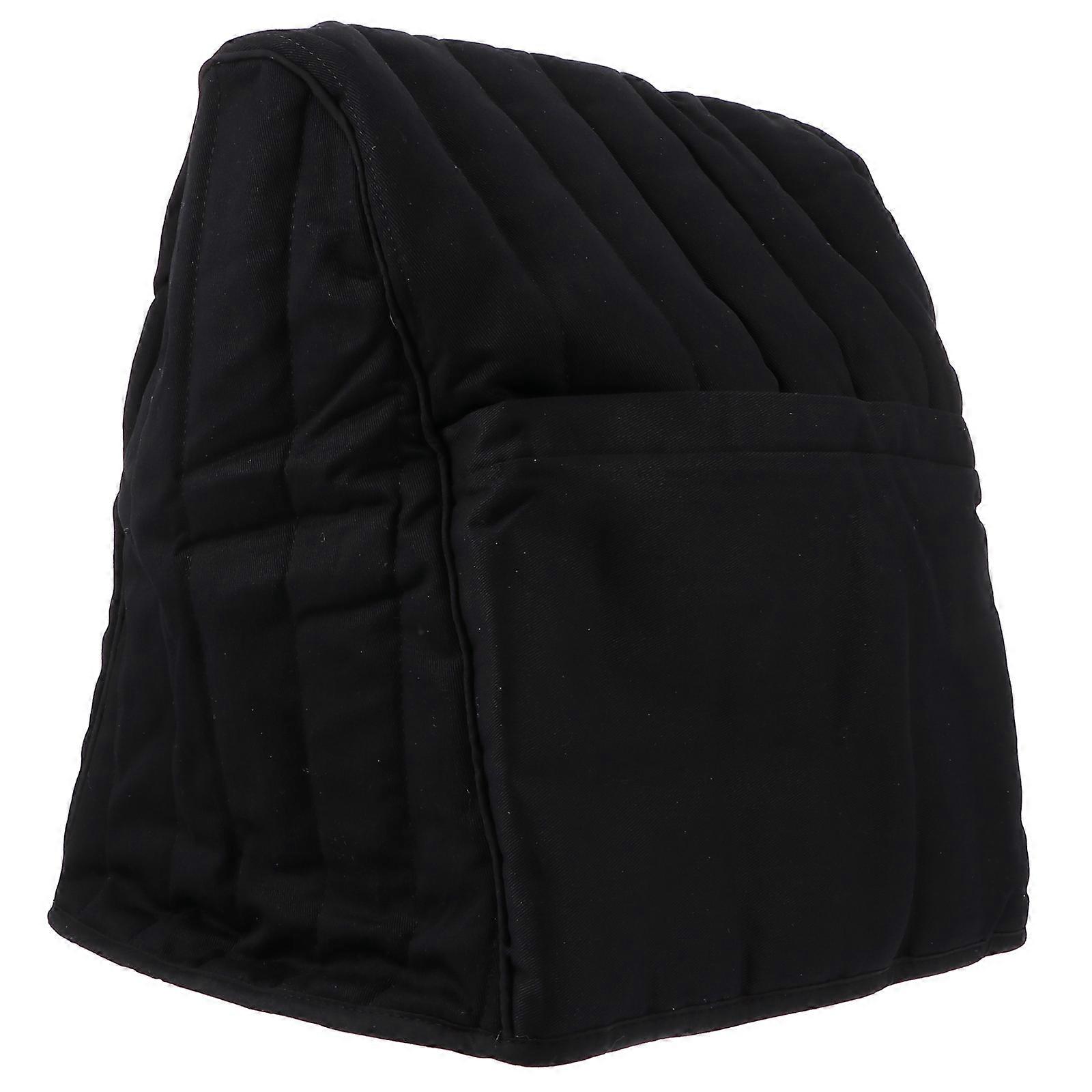 Dust-Proof Kitchen Appliance Cover Wear-Resistant Home Kitchen Use Cotton 40x30cm 1Set