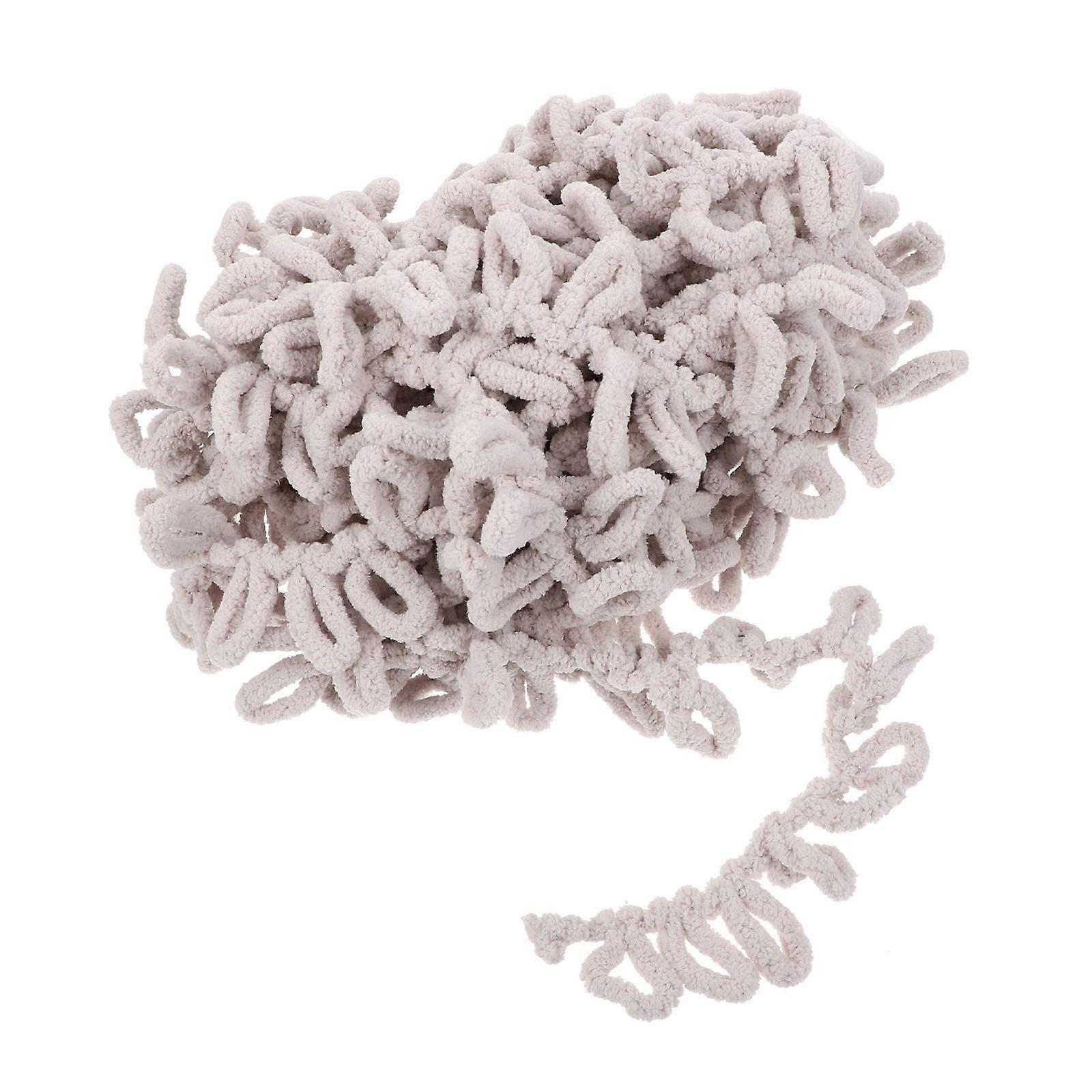 Sweater Yarn For Blanket Toy Accessories Hand-Knitted Style 700cm 1 Roll