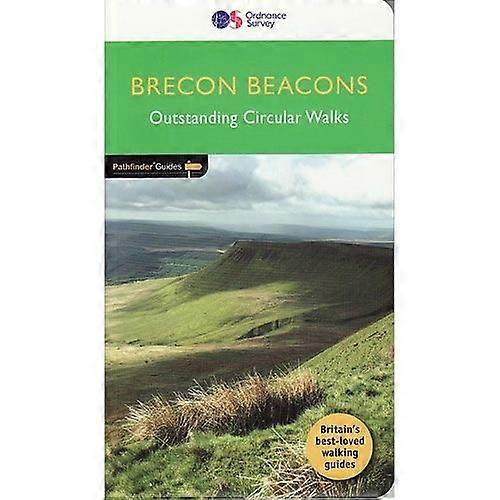 Brecon Beacons Pathfinder Guidebook