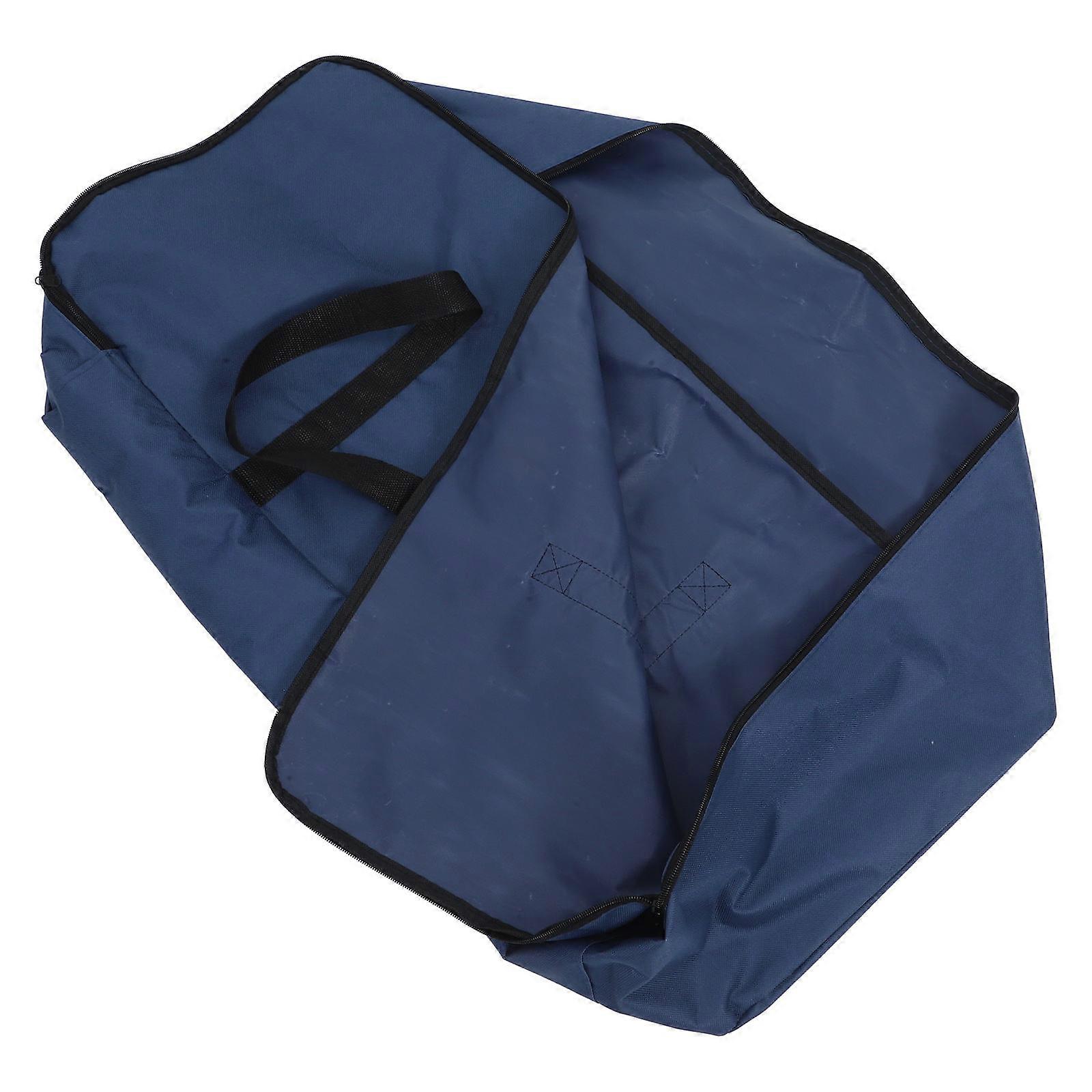Grill Tool Bag Bbq Utensil Storage Bag For Outdoor Barbecues And Camping Trips Portable And Easy Cleaning 1Pack