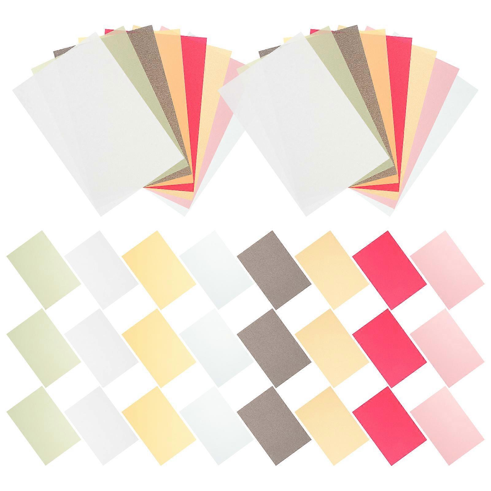 Tracing Transfer Paper For Drawing Transferring Home Use 50Pcs