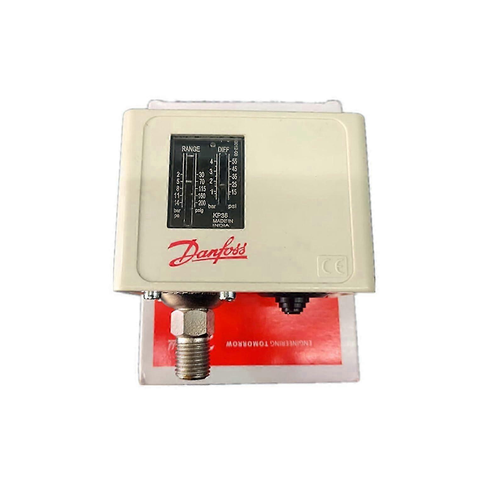 Fit For Danfoss Danfoss Pressure Switch Kp2 Controller(kp5)