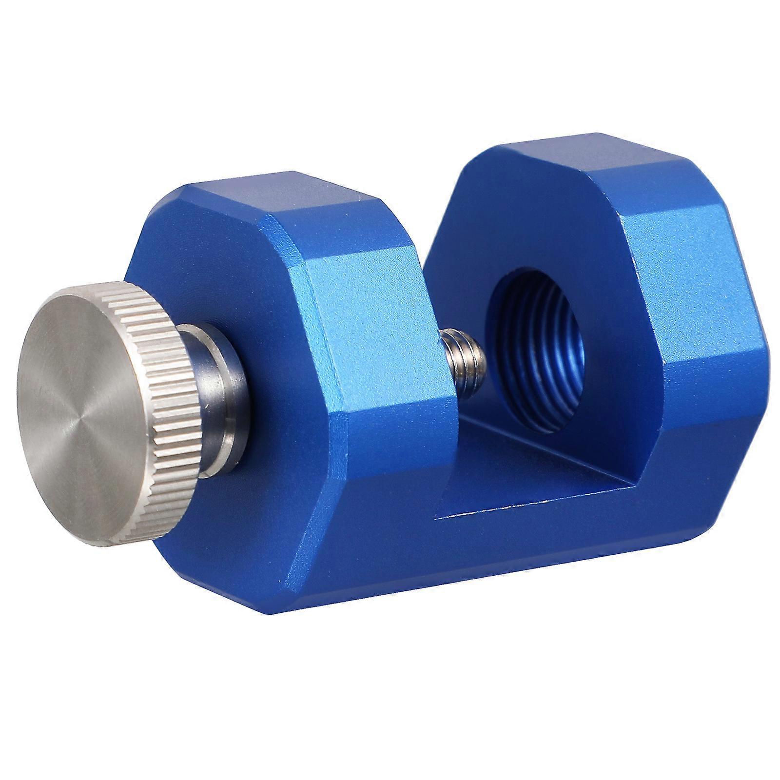 Car Engine Spark Plug Universal Aluminum Car Spark Plug Maintenance 1Set