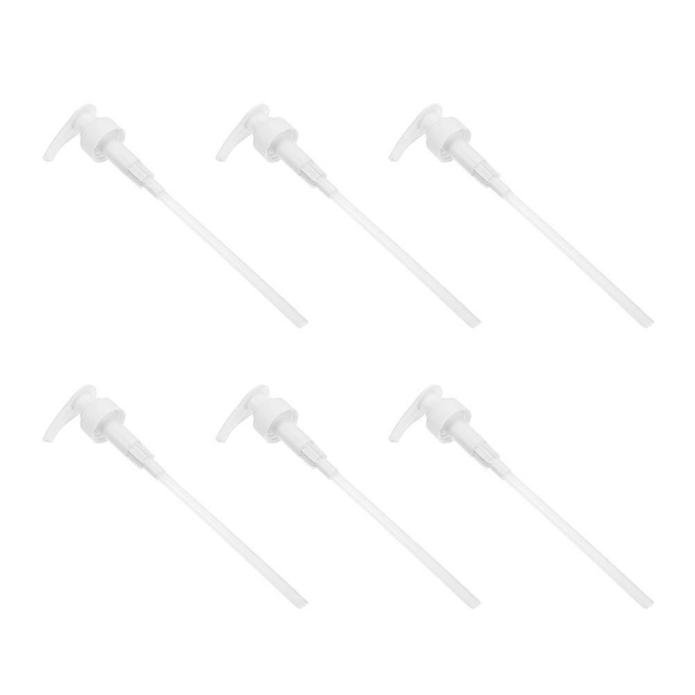 Here's a polished and professional product description based on the details you provided:
**6pcs Reusable Lotion Bottle Nozzles – Shampoo Pump