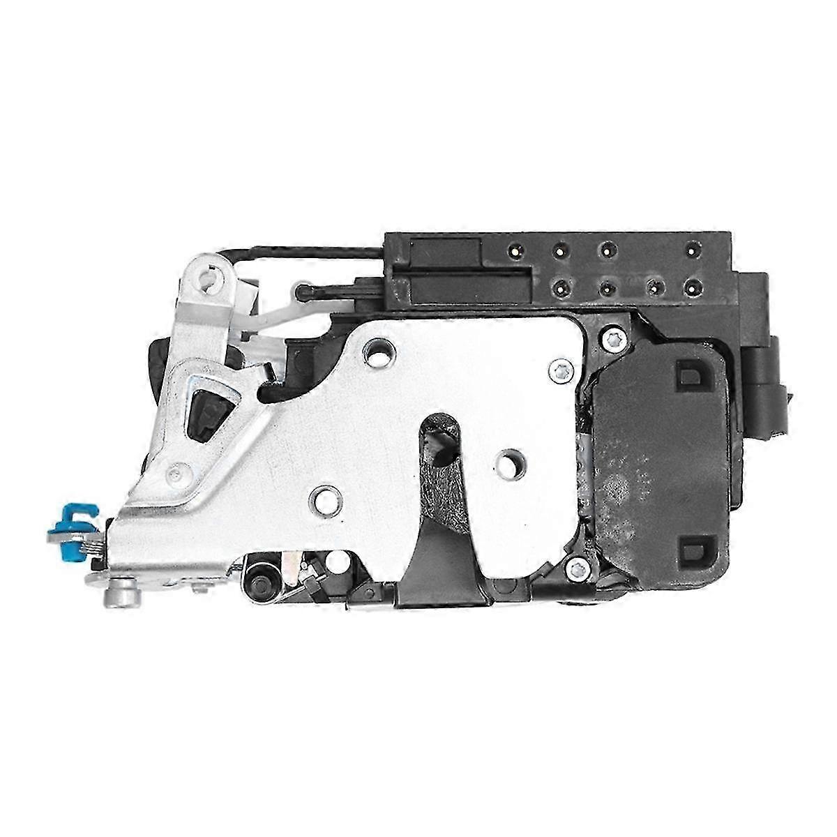 Left Front Door Lock Actuator Center Locking Block Compatible with Automotive