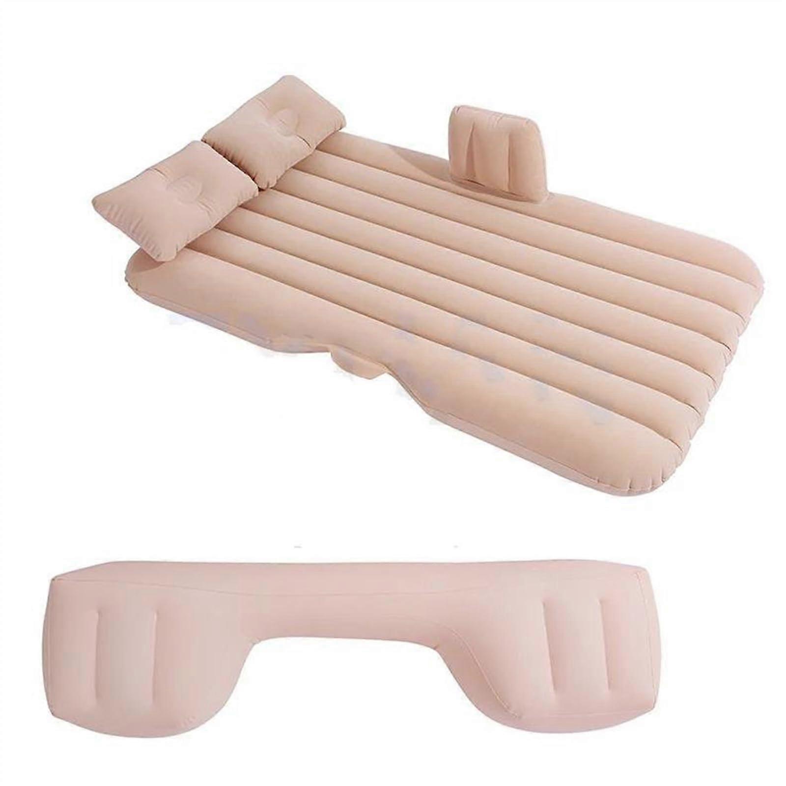 Auto Mattress, Car Air Mattress, Universal Inflatable Bed for Rear, Sleeping Mattress, Travel Bed, Inflatable Car Mattress