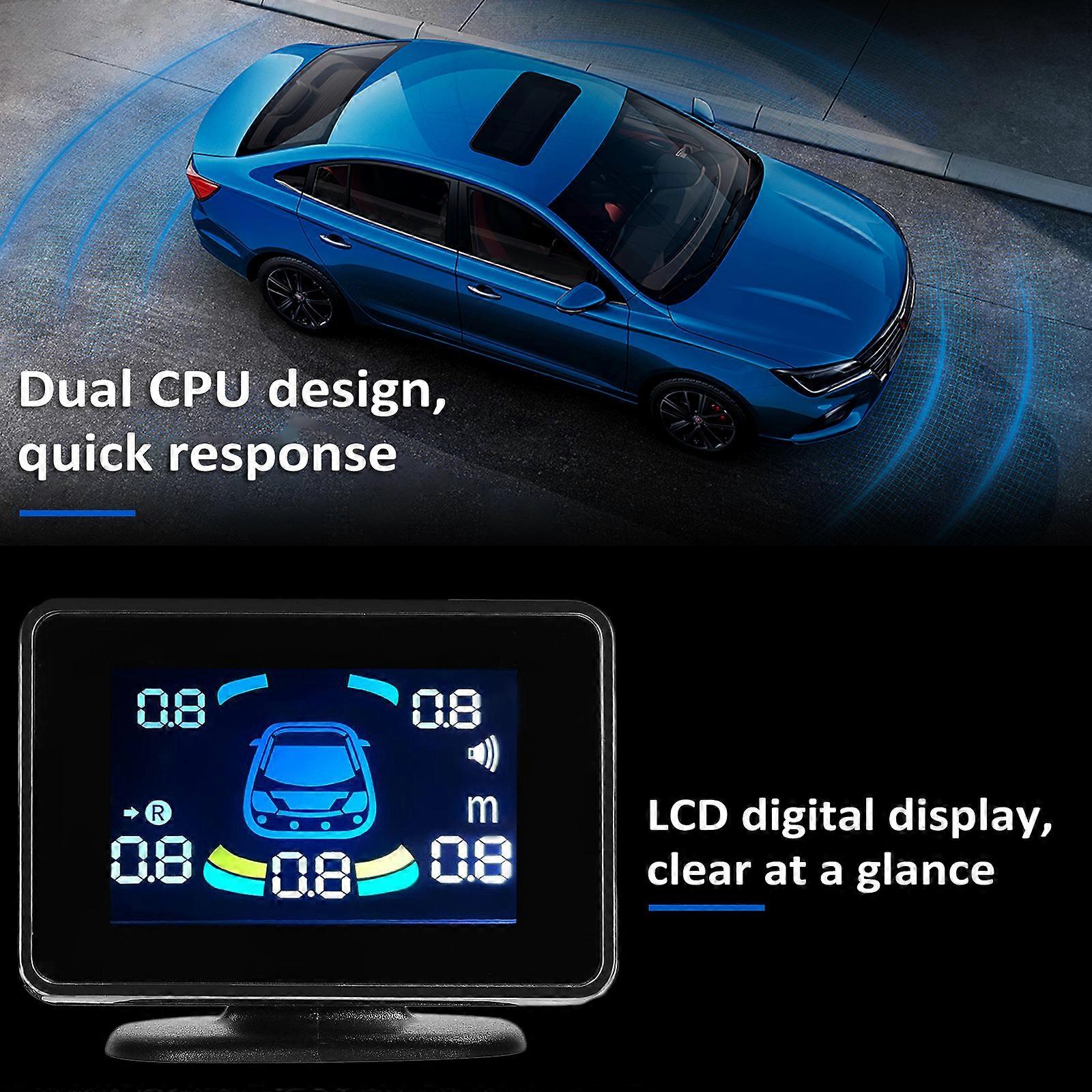 ドライビングレコーダー6ライト飛行機ヘッドドライビングレコーダー広角暗視車のブラックボックス