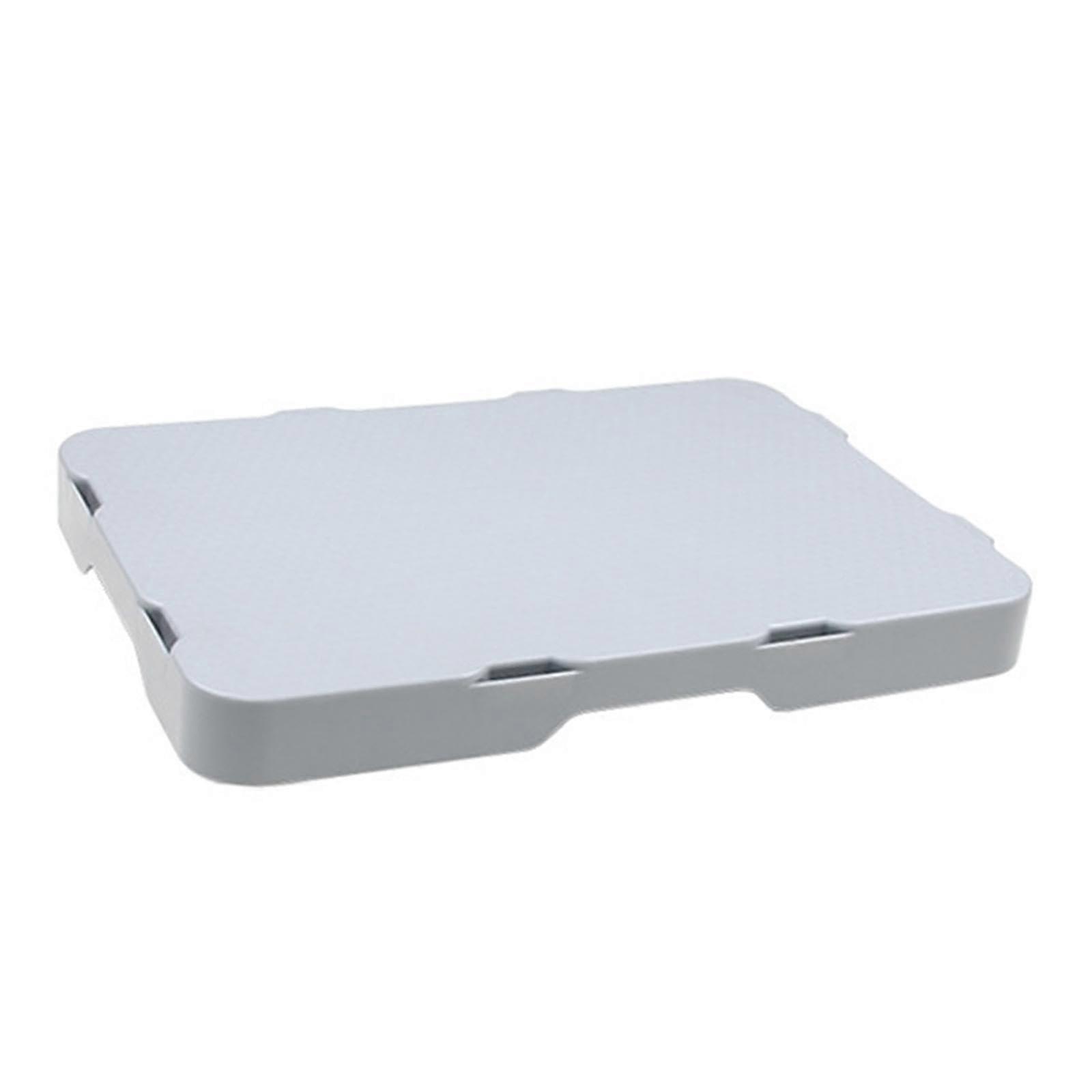 Furniture Trolley Wheels Versatile Platform for Table Sofa Piano White