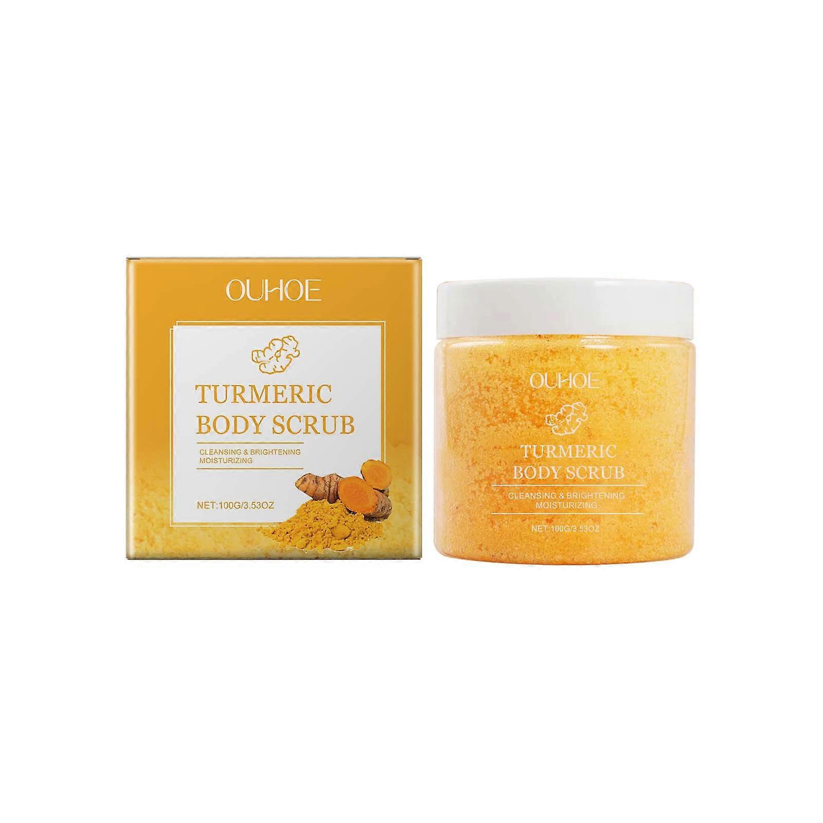 Body Scrub, 2PCS