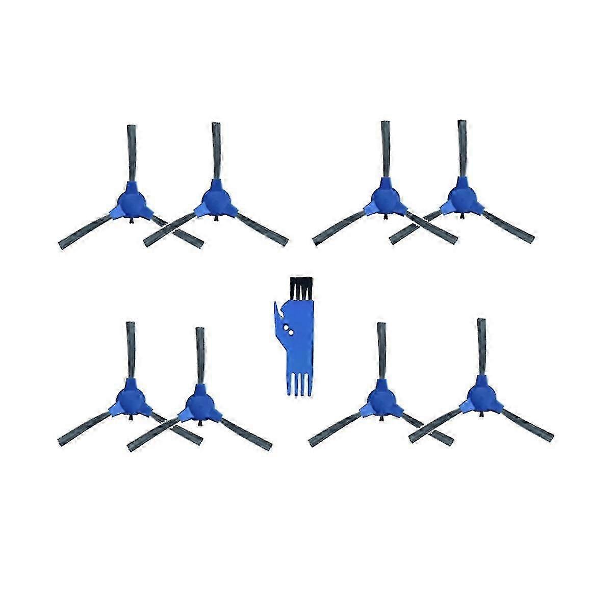 Brosse latérale pour aspirateur robot Robovac 11s 15t 30 30c 15c 12 25c 35c, pièces de rechange, boîtier de nettoyage