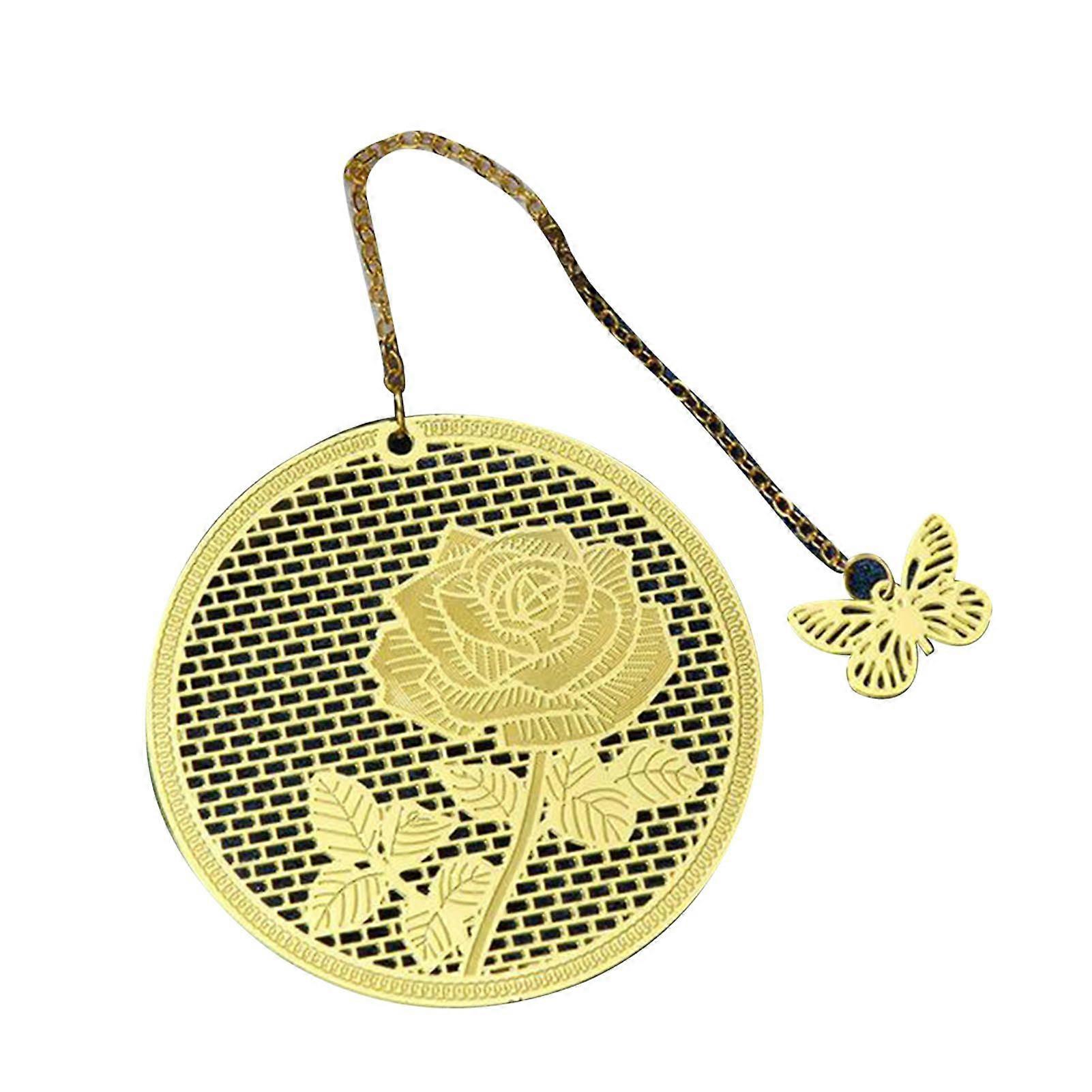 2025最新モデルビンテージメタルブックマークスケルトンチャイニーズスタイルブックマークページ