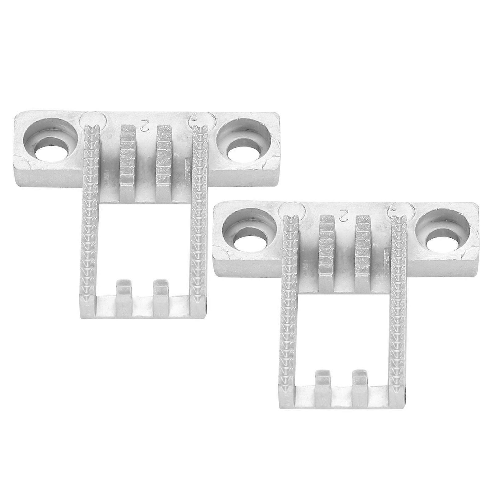2025 Latest Model  2pcs Feed Dog Replacement Accessories Fit for Singer