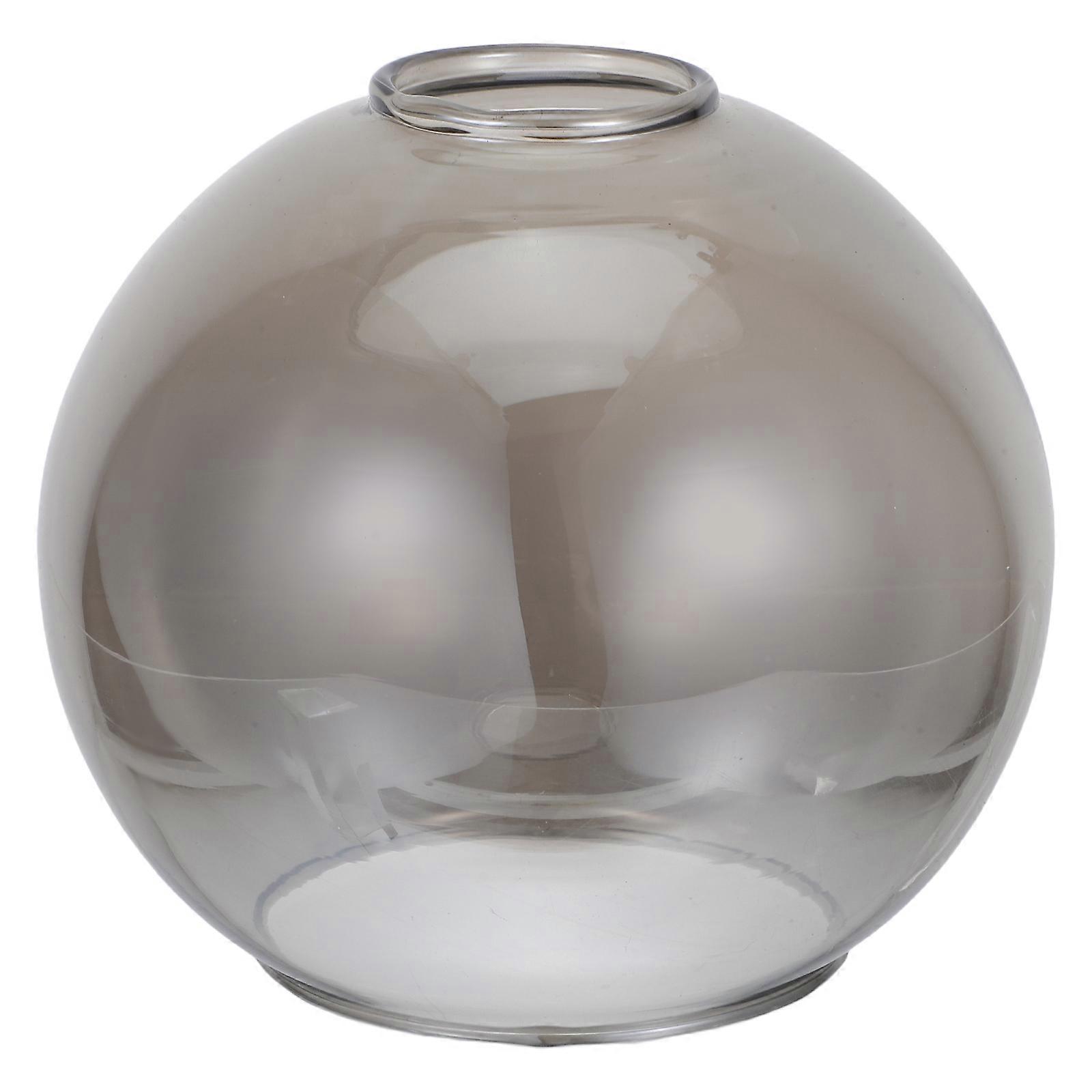 Elegant Round Glass Lampshade Replacement For Vanity Light Wall Sconces 1Pack