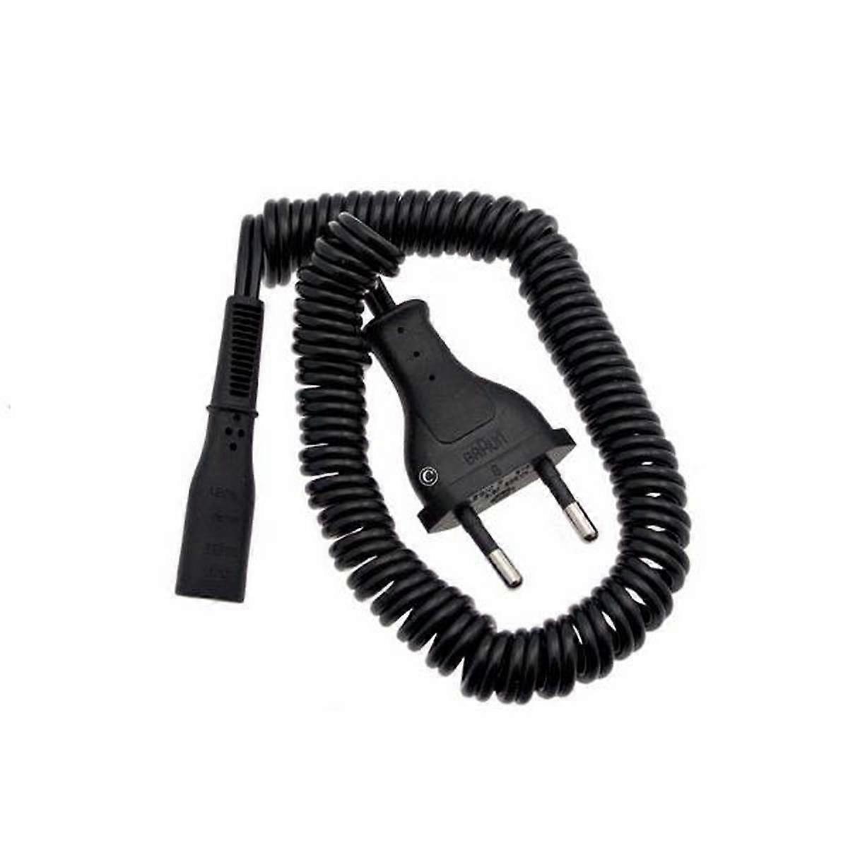 220V Power Cord Shaver Brown