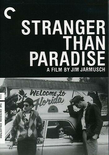 Criterion Collection Stranger Than Para DVD - Region 2