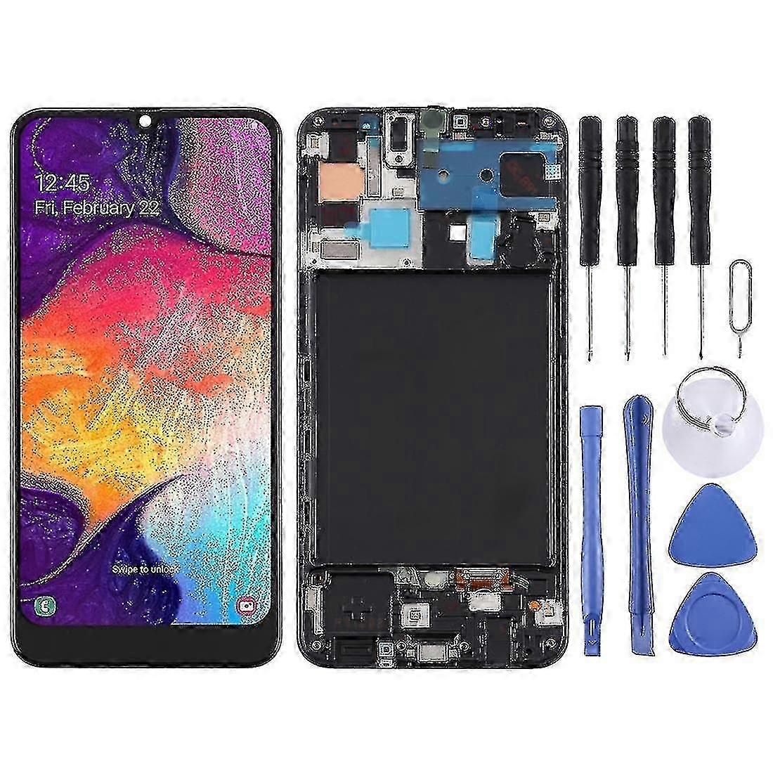 TFT LCD Screen for Samsung Galaxy A50 -JA