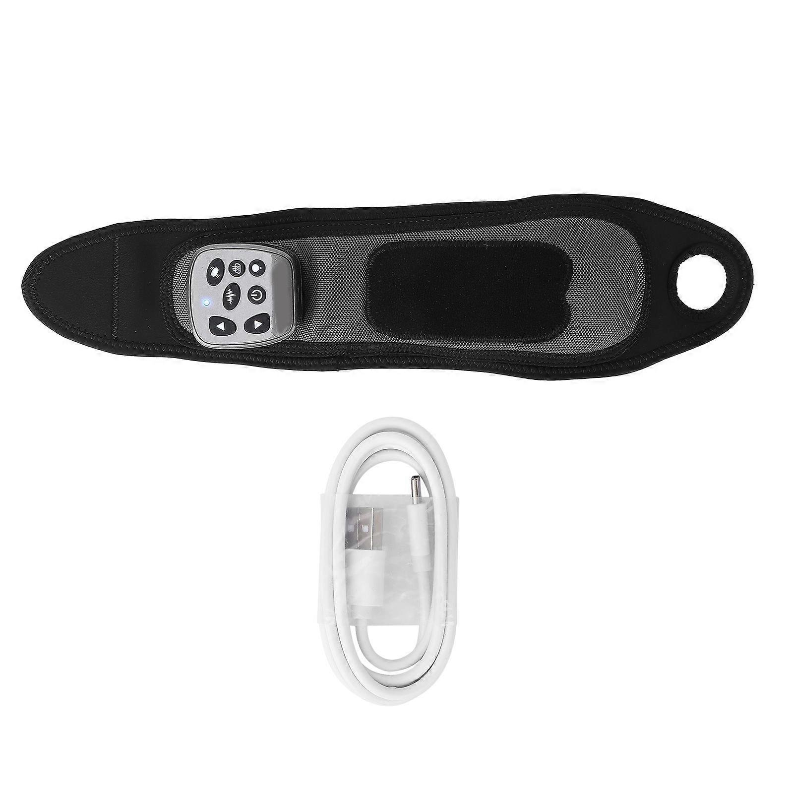 Rechargeable Intelligent Bracer Wrist Heating Wrap Compression Air Therapy Massager