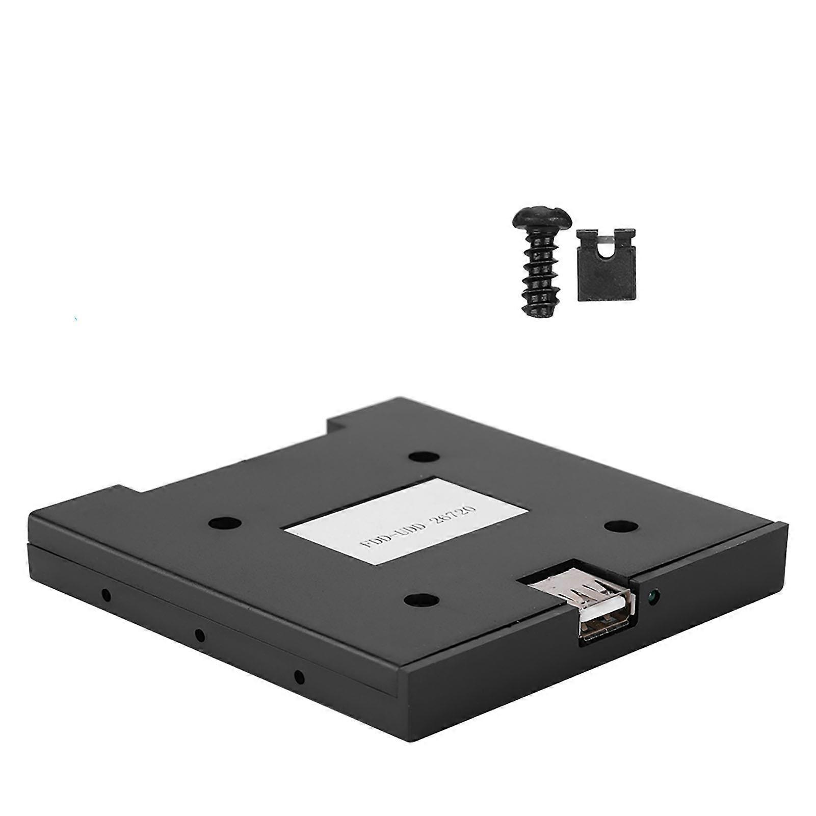 Emulatore di unità floppy USB FDD-UDD26720 da 720 KB con unità floppy ABS da 720 KB