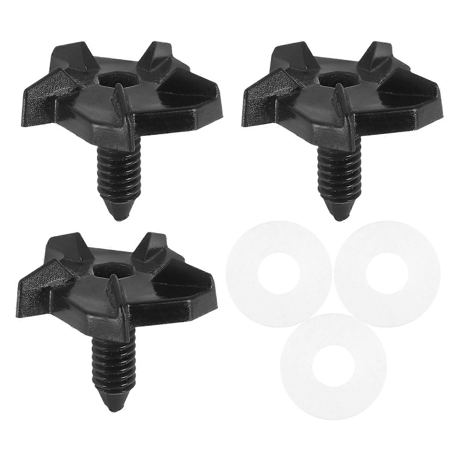 1 Set Motorcycle Screws Replacement Kit Including Visor Bolts and Mounting Fasteners