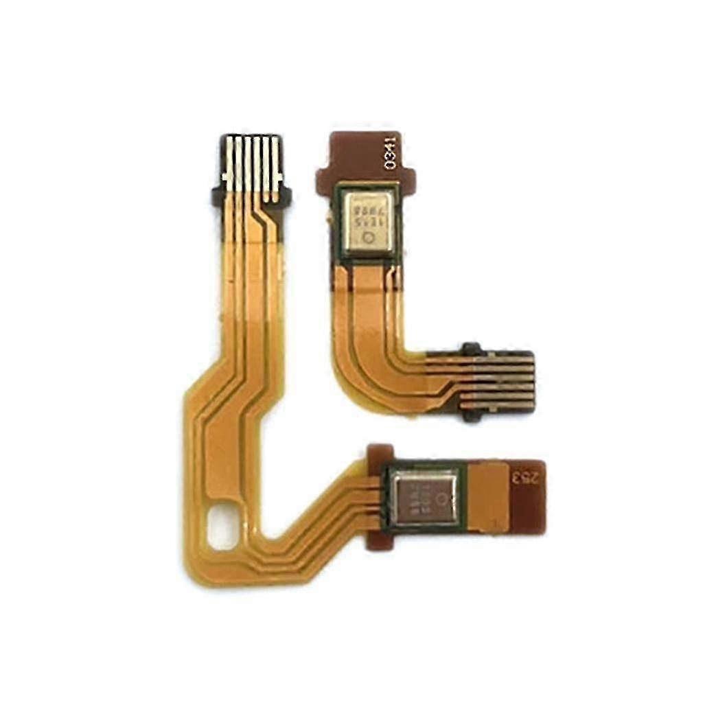 Controller interne microfoon mic ribbon flex kabel vervanging gebruikt voor ps5