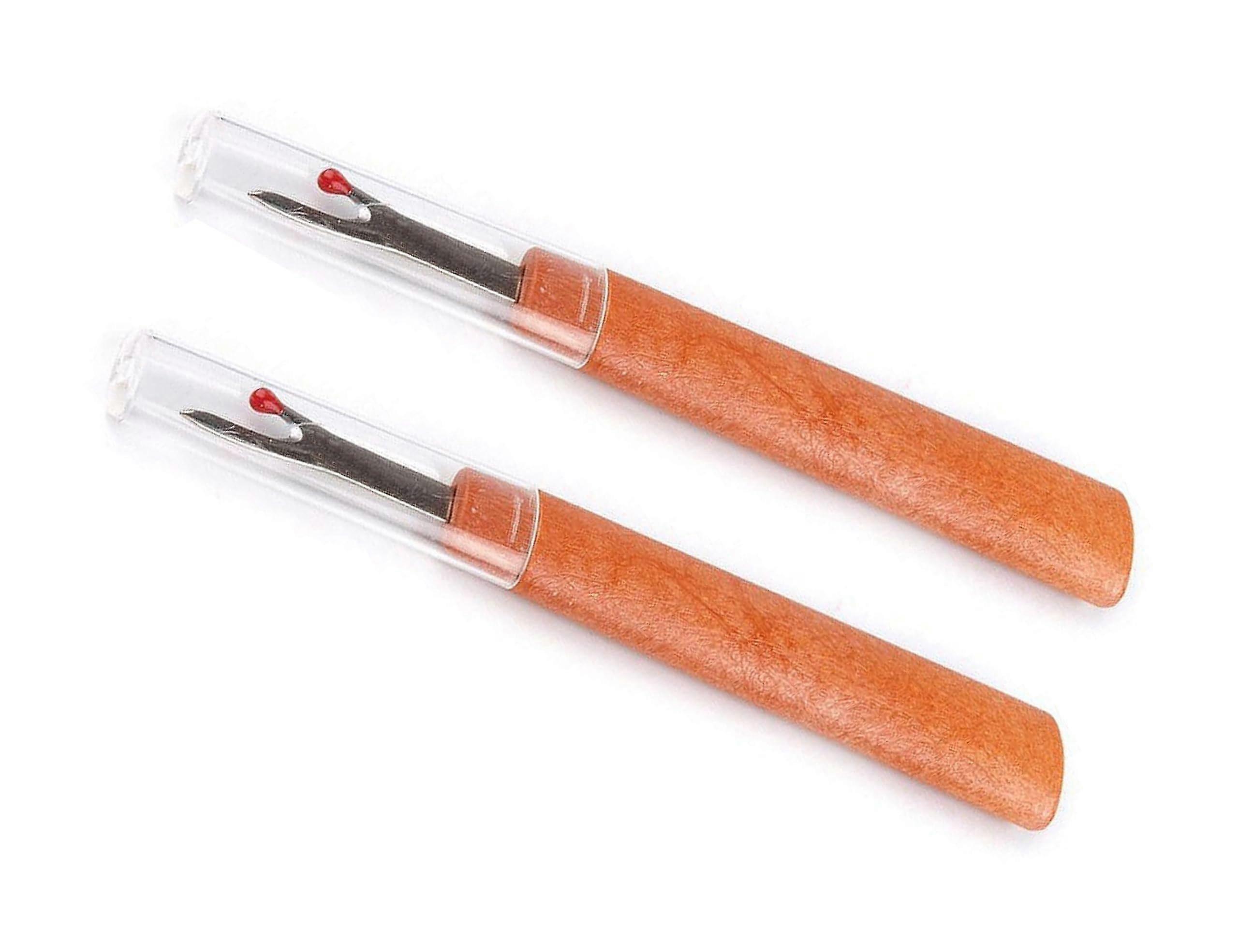 Seam ripper, set of 2, length 13 cm, seam ripper