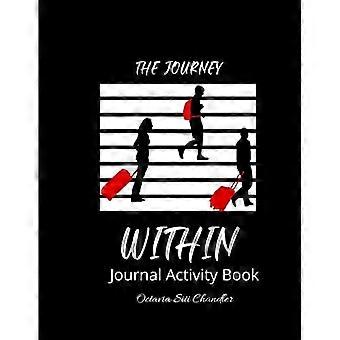 Libro de actividades de Journey Within Journal