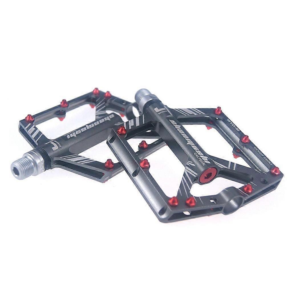 Pédales VTT Pédales de VTT Large 4 roulements Léger